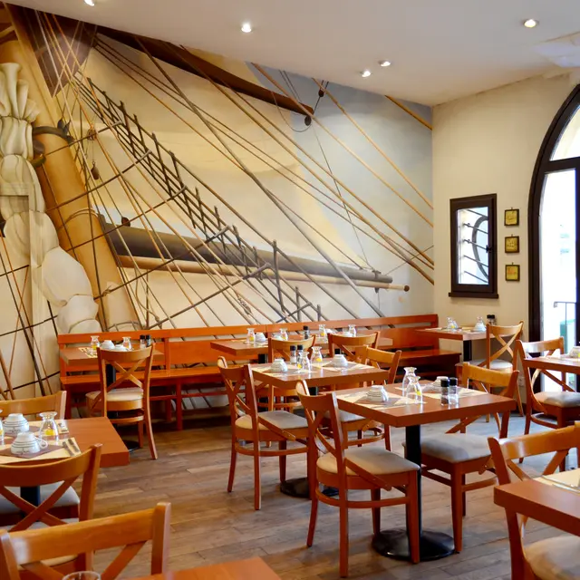 Crêperie Les Boucaniers