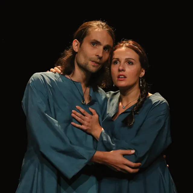 Carré Tristan et Yseult