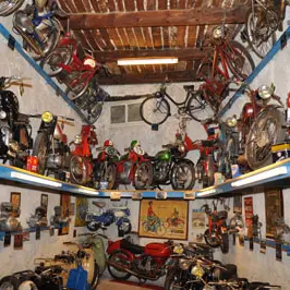 Le musée de la moto
