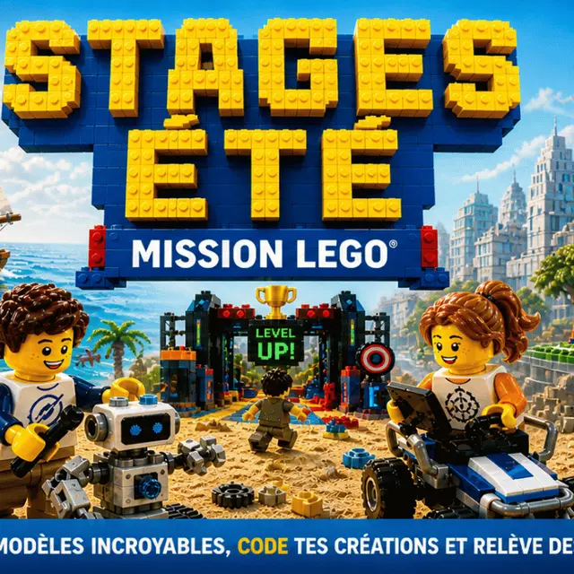 visuel STAGE VACANCES