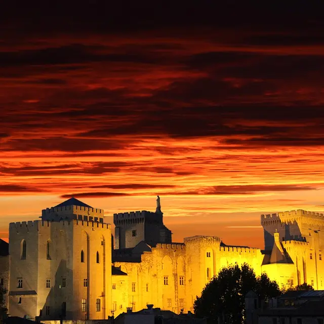Palais des papes