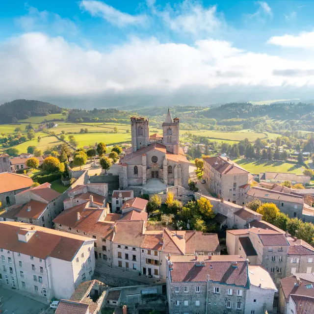 Saint-Bonnet-le-Château, village de caractère_Saint-Bonnet-le-Château