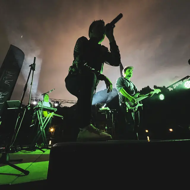 Festival Bands Camp