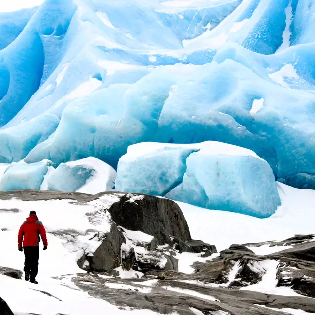 Conférence Climats et glaciers, à quand la prochaine glaciation ? - Luc Moreau_Saint-Gervais-les-Bains