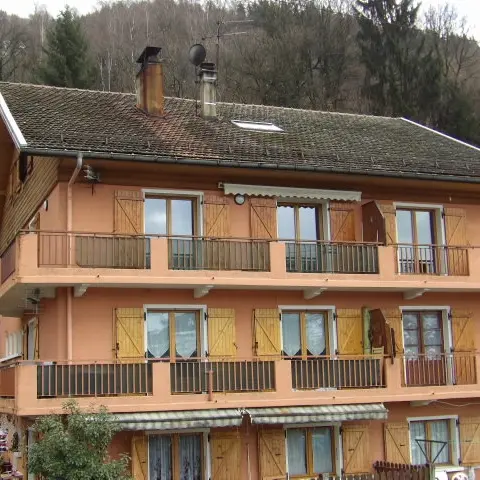 Appartement 6 personnes Les Clarines_Passy