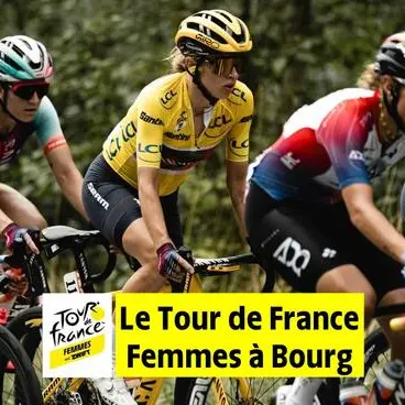Tour de France Cycliste Féminin
