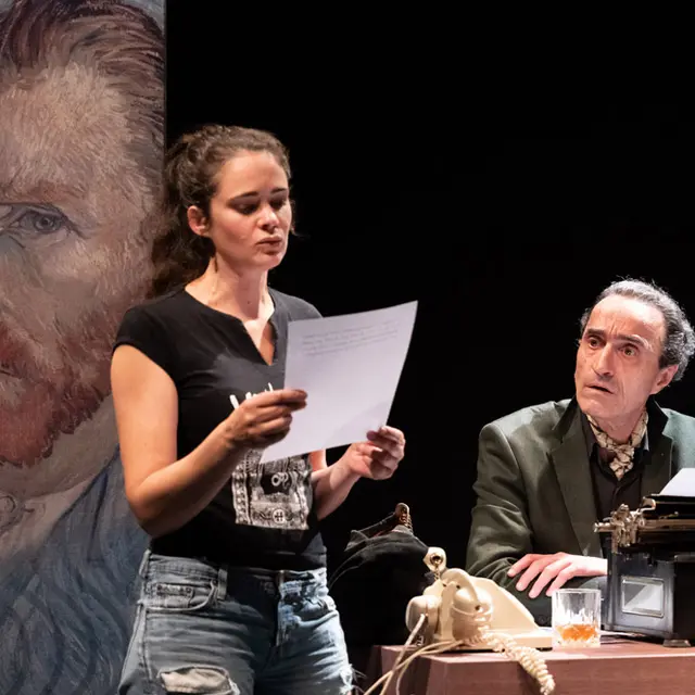 Théâtre - Un songe_Montauban