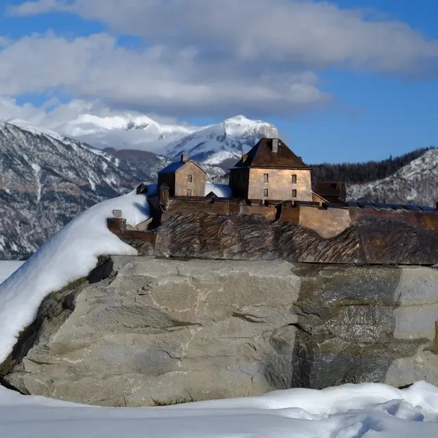 VIAPAC - Route de l'Art Contemporain en Ubaye