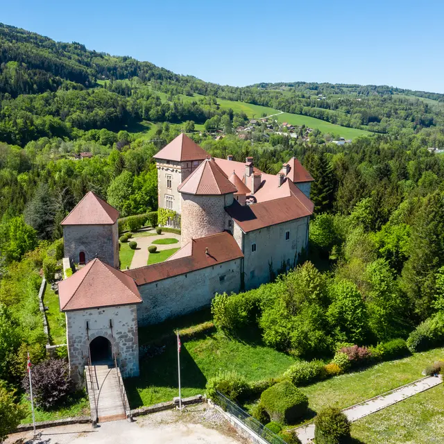 Château de Thorens
