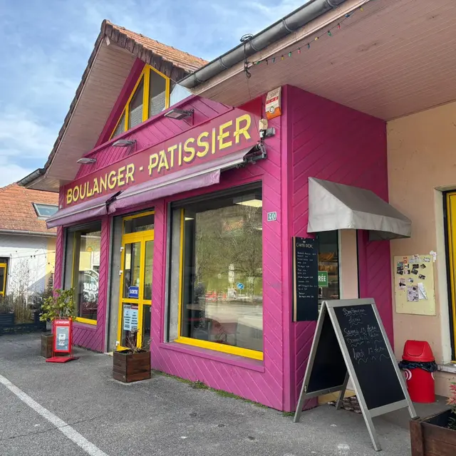 L'épi d'or Boulangerie Pâtisserie_Saint-Alban-de-Montbel