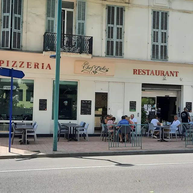Restaurant Chef Zïolo