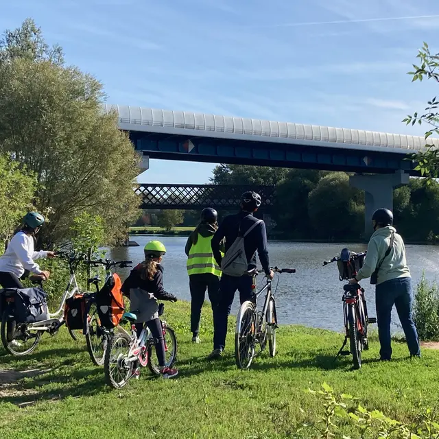 Sortie Vélo LPO