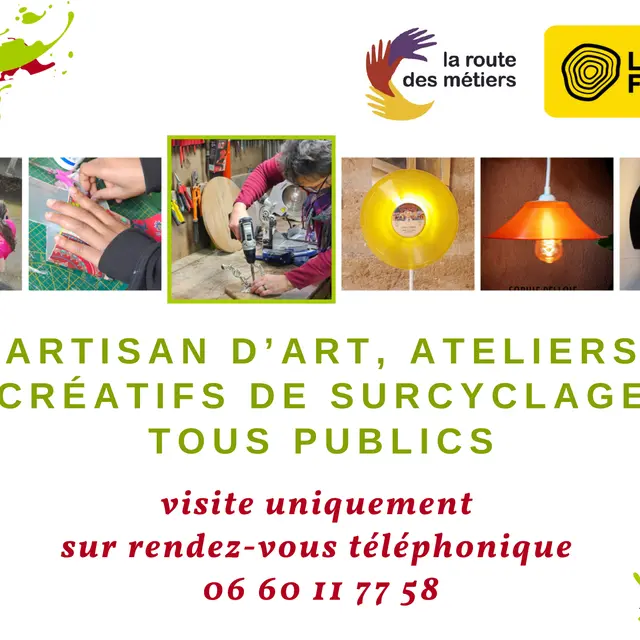 Atelier Re-Créa63_Ambert