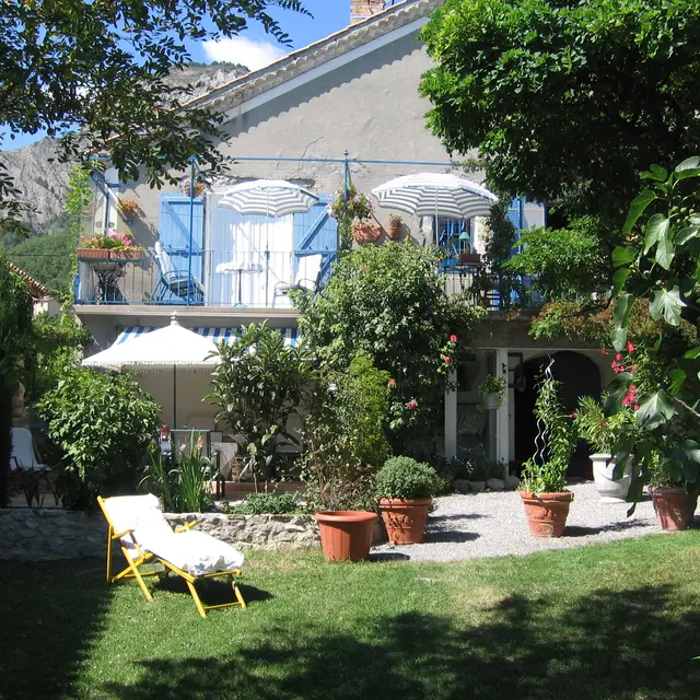 Chambre d'hôtes Maison La Fontaine à Ventavon