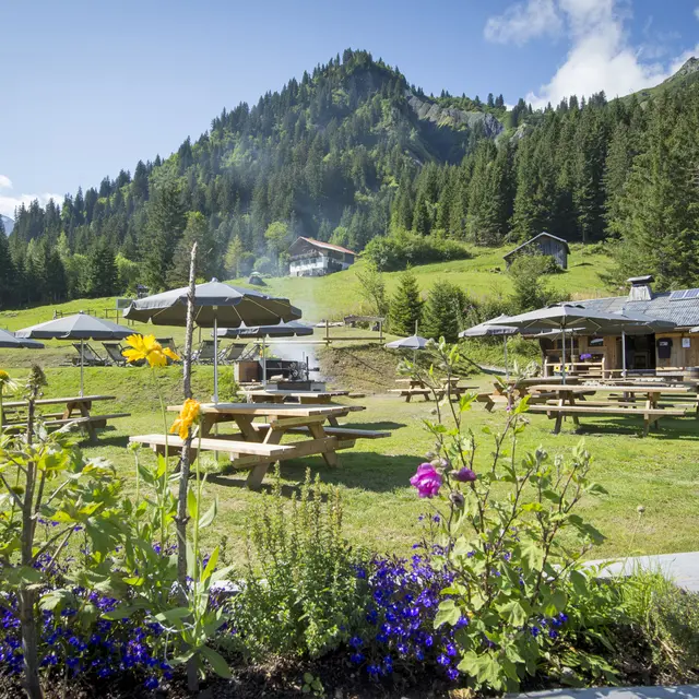 Le Sollié_Les Contamines-Montjoie