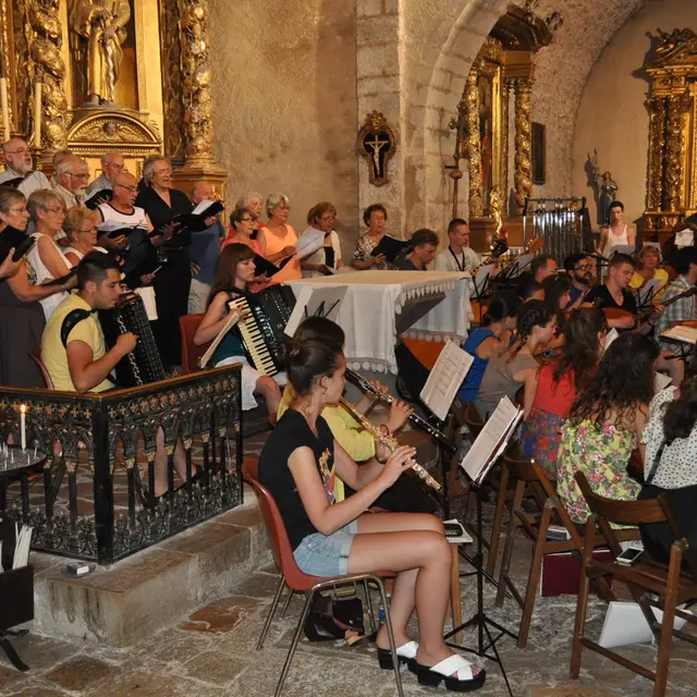 Festival CHORALLIANCE - 11ème édition_Fayence