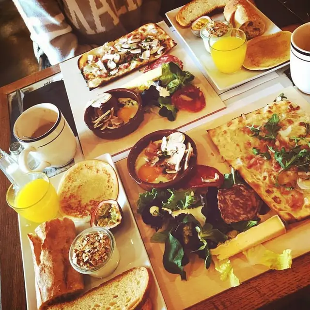 Tonton Foch - Brunch