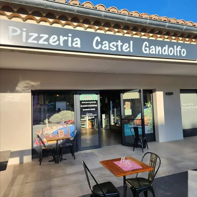 Pizzéria Castel Gandolfo