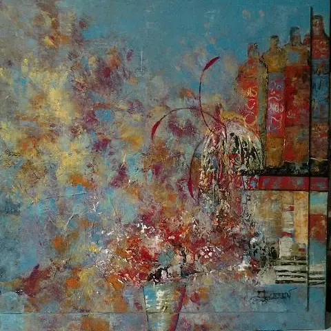 Le Balcon des arts - Chantal Longeon - Marols