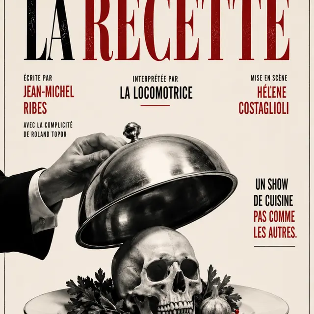 Spectacle au Théâtre de la Gare