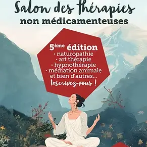 Salon des thérapies_Les Arcs sur Argens