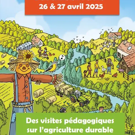De ferme en ferme 