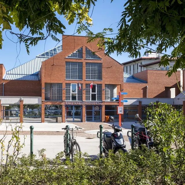 Complexe Martin Luther King
