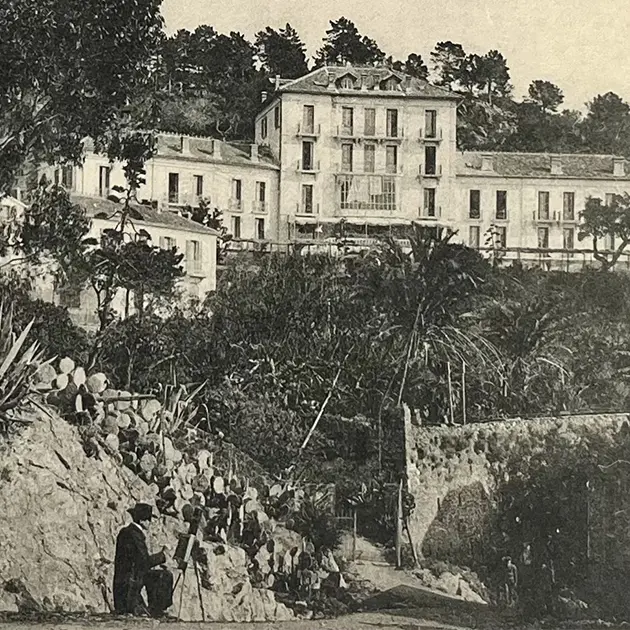 Visite guidée - Bormes, Couleurs d'un siècle_Bormes-les-Mimosas