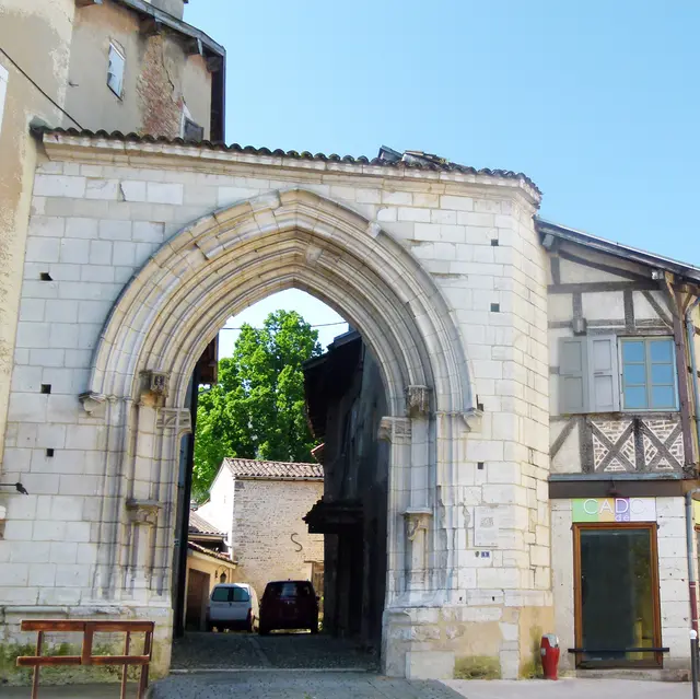 Porte des Jacobins