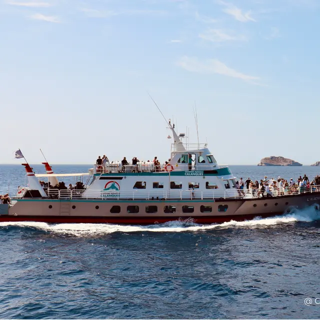 CROISIERES MARSEILLE CALANQUES