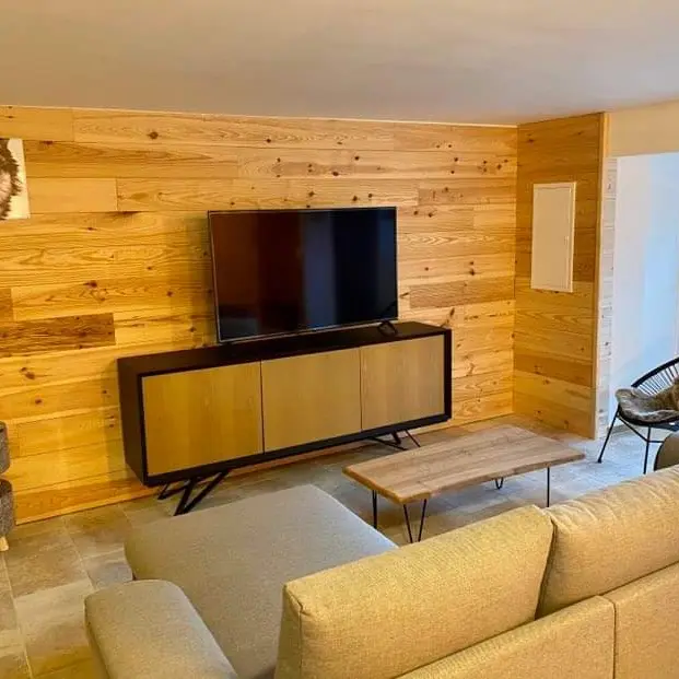Appartement le loup 10 personnes les refuges ariégeois à Ax les Thermes