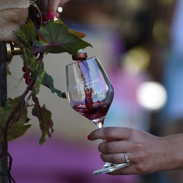 Fête de la Véraison, 40 ans de création (1985-2025)_Châteauneuf-du-Pape