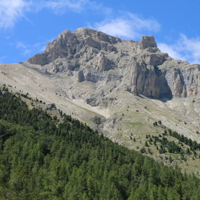 Circuit du Pic et du Chamois