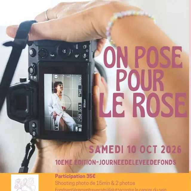 On Pose pour le Rose | Pôle Tanneron_Tanneron