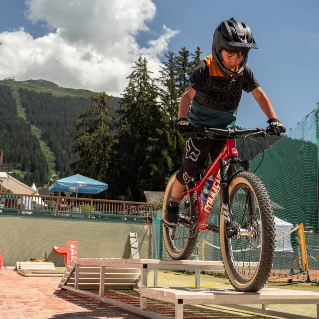 ESS Kids Bike League