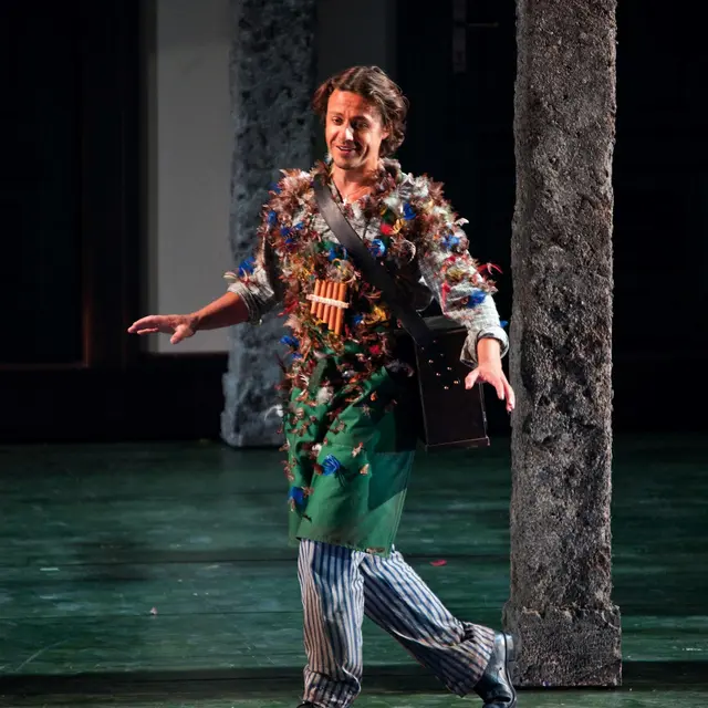 Conférence : La Flûte Enchantée