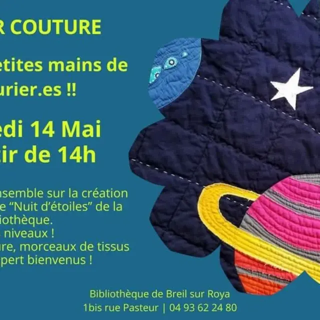 Atelier couture_Breil-sur-Roya