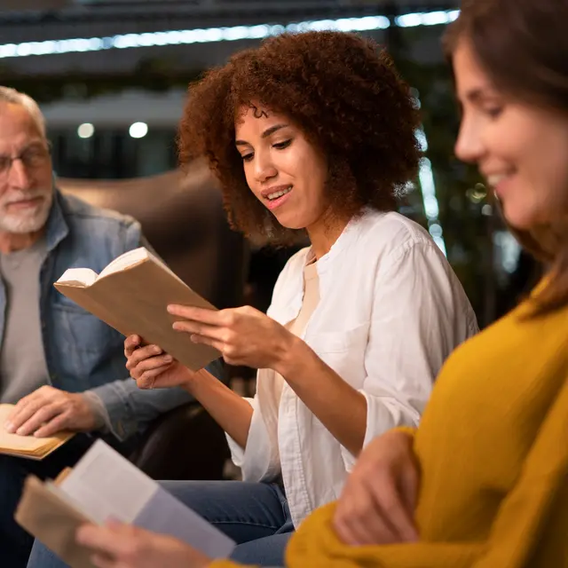 Festival Quincy soit-il : lecture par Didier Vacelet_Massongy