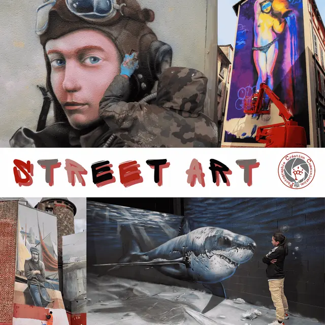 Exposition - Street Art_Montauban