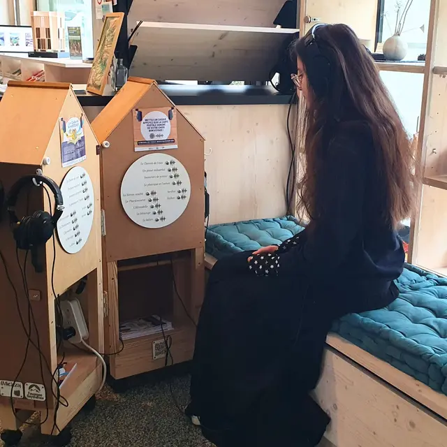 Exposition : La Cabane à Histoires_Faverges-Seythenex