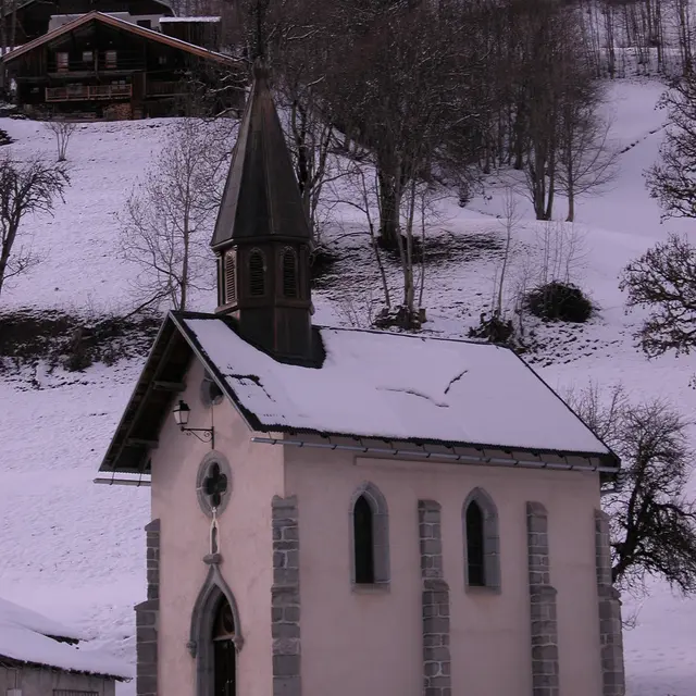 Chapelle du Plan