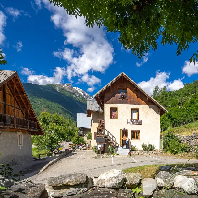 Gîte l'Aiglière