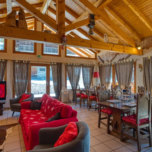 Chalet la Savoyarde