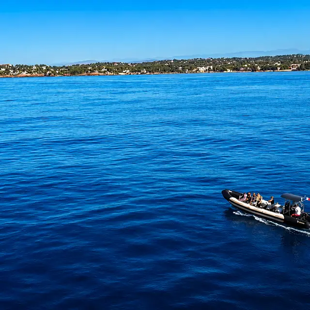 Iles de Lérins Ile Saint Honorat by Sea You Sun_Fréjus