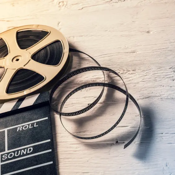 Stage de cinéma - Clap ton clap_Anduze