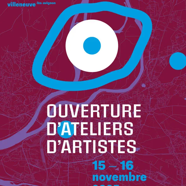 Ouverture d'Ateliers d'Artistes_Avignon