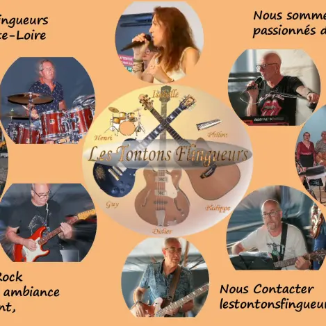 Concert des Tontons flingueurs_Villars