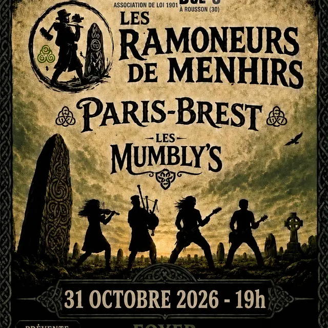Concert - Rocktambules_Rousson