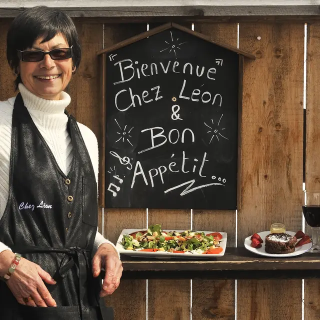 Chez Léon