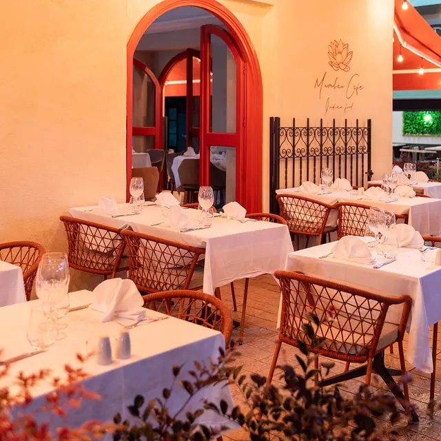 Mumbai Café_Cannes